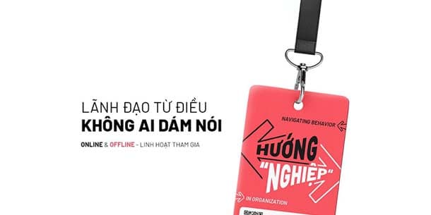 Workshop tháng 6.2025 - Lãnh đạo không ồn ào - Thuộc chuỗi hướng nghiệp | Navigating Behavior in Organization