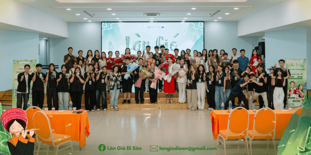 Mang Hơi Thở Di Sản Về FPTU: Khi Người Trẻ Gieo Mầm Văn Hóa