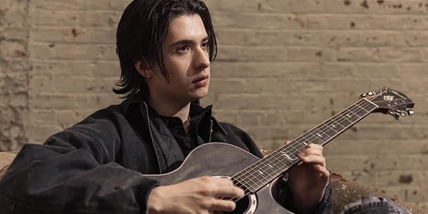 Marcin Patrzalek là ai? Tiểu sử nghệ sĩ Marcin Patrzalek - thần đồng guitar người Ba Lan