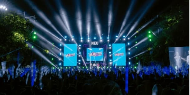 NEU CONCERT 2025 ẤN ĐỊNH NGÀY TRỞ LẠI, BÙNG NỔ TIÊN PHONG CHUỖI HOẠT ĐỘNG KỶ NIỆM 70 NĂM THÀNH LẬP ĐẠI HỌC KINH TẾ QUỐC DÂN