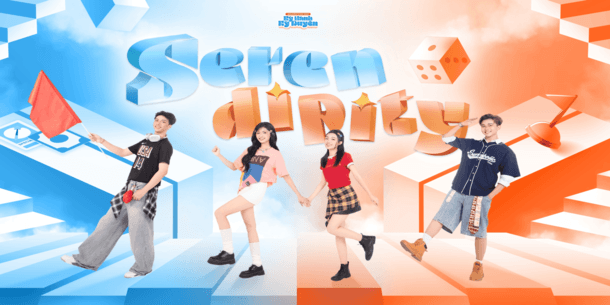 Bộ ảnh truyền thông “Serendipity”: Động lực giúp mỗi “kỳ thủ” mở ra hành trình mới