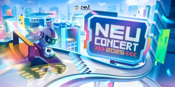 SẴN SÀNG “BẬT HẾT TỐC LỰC” CÙNG DÀN LINE-UP CỰC ĐỈNH TẠI NEU CONCERT 2025