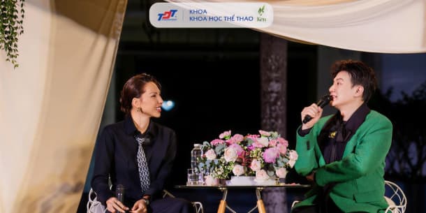 TALKSHOW “MÌNH CỦA NGÀY BẮT ĐẦU” THU HÚT HƠN 3.000 SINH VIÊN THAM DỰ