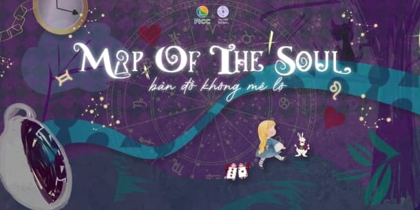 “Map Of The Soul - Bản Đồ Không Mê Lộ” - Hành trình soi chiếu nội tâm dành cho người trẻ