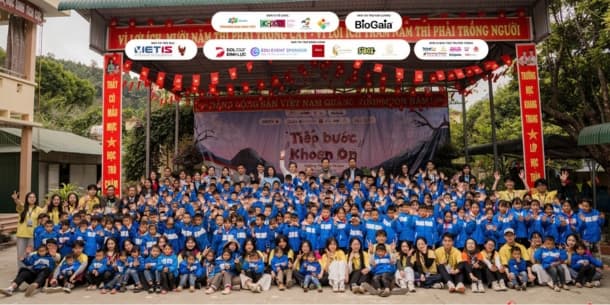 CÂU LẠC BỘ VÌ CỘNG ĐỒNG IGO LAN TỎA YÊU THƯƠNG TRONG HÀNH TRÌNH “TIẾP BƯỚC KHOEN ON” TẠI LAI CHÂU