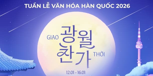 SỰ KIỆN VĂN HÓA HÀN QUỐC LỚN NHẤT DO SINH VIÊN TỔ CHỨC ĐÃ QUAY TRỞ LẠI TRƯỜNG ĐẠI HỌC HÀ NỘI
