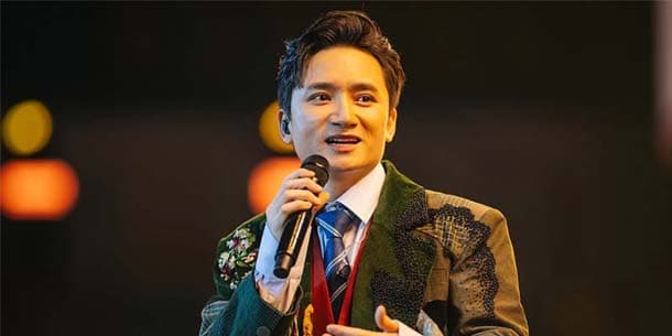 Phan Mạnh Quỳnh hẹn gặp fan hâm mộ tại Memory Show XUÂN THÌ tại Hải Phòng vào ngày 10/04/2026