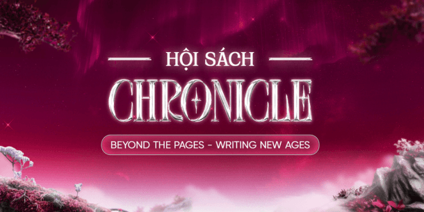 Hội sách Chronicle: Không gian văn hoá đọc “đổ bộ” khuôn viên trường Báo