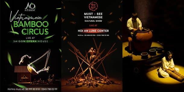 Top 10 Art & Cultural Events in Vietnam – Book Tickets for Unforgettable Experiences