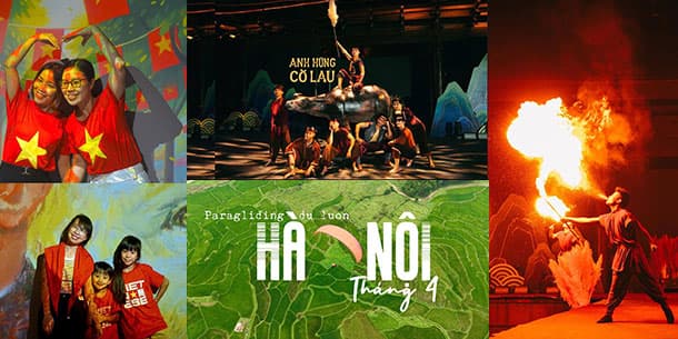 Top 10 điểm check-in sang - xịn- mịn cho giới trẻ ba miền không thể bở lỡ dịp nghỉ lễ 30/04 – 01/05.