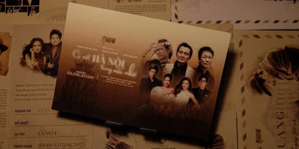 Đêm Nhạc Trịnh Công Sơn – Đoàn Chuẩn – Phú Quang: “Có Một Hà Nội Trong Nỗi Nhớ” | Liveshow Gây Thương Nhớ Tại Cung Việt Xô 13.06.2026