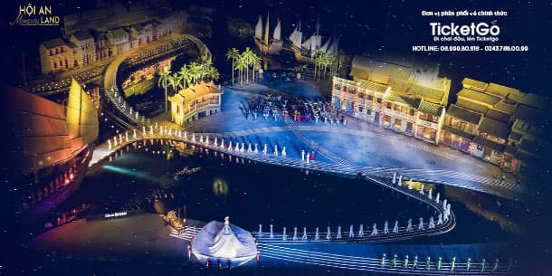 Công bố lịch diễn tháng 6/2026 show Ký Ức Hội An và bảng giá vé chính thức