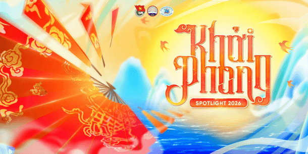 Hành trình tìm kiếm những “làn gió mới” cho Spotlight 2026: Khởi Phong