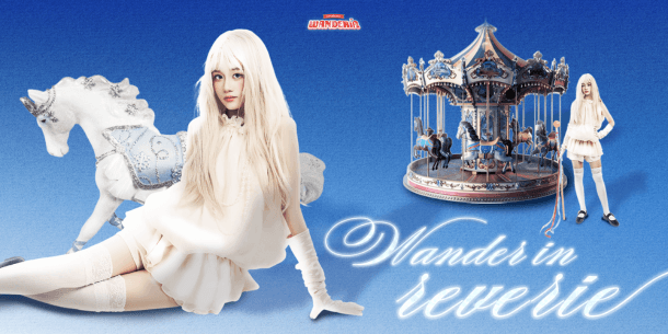 Cùng người trẻ tìm kiếm hướng đi giữa miền giấc mơ qua bộ ảnh chủ đề “Wander In Reverie”