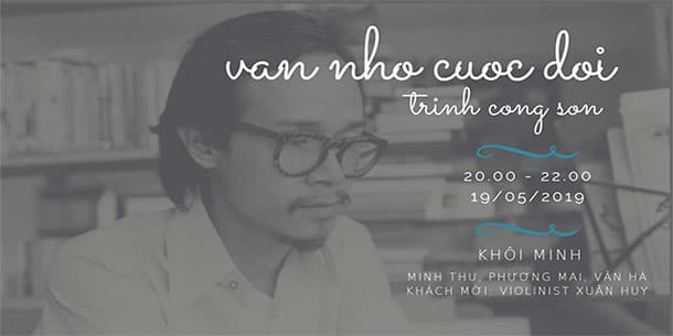 VẪN NHỚ CUỘC ĐỜI - Đêm nhạc tưởng nhớ Trịnh Công Sơn