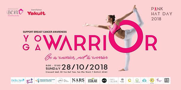 Pink Hat Day 2018