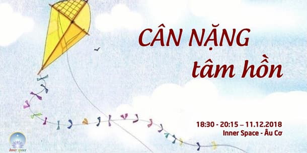 Workshop Cân nặng Tâm hồn