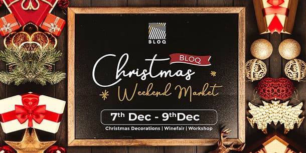 BLOQ - Christmas Weekend Market
