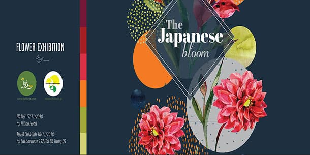 Exhibition: The Japanese Bloom