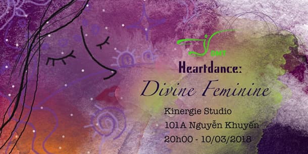 Heartdance - DIVINE FEMININE