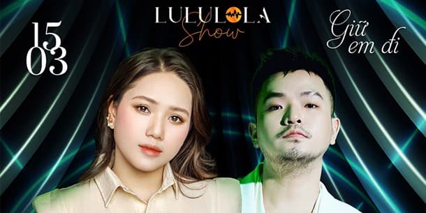 Liveshow THUỲ CHI - GIỮ EM ĐI tại Đà Lạt - Ngày 15/03/2025