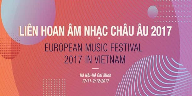 Liên hoan Âm nhạc Châu Âu 2017