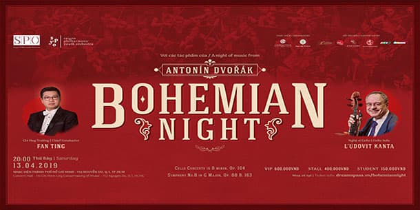 SPO & SPYO | Bohemian Night