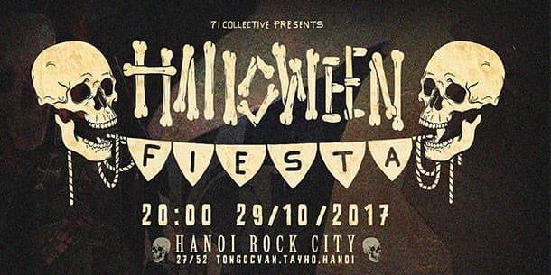 Halloween Fiesta