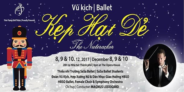 Vũ kịch Kẹp hạt dẻ