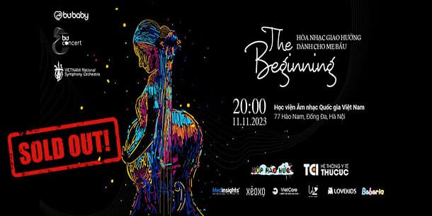 BU Concert 2023: The Beginning
