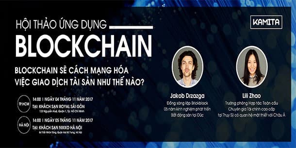 Blockchain Sẽ Cách Mạng Hóa Việc Giao Dịch Tài Sản Ra Sao?
