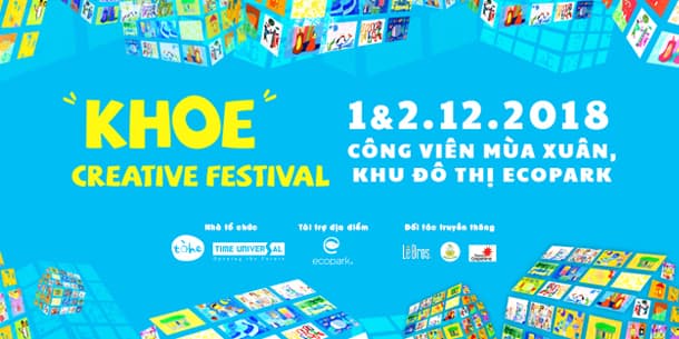 KHOE Creative Festival 2018