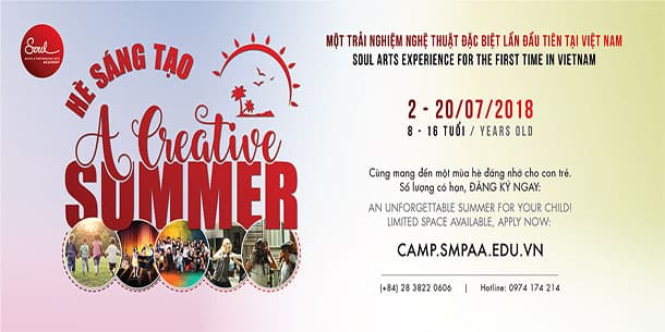 Hè sáng tạo/ A Creative Summer