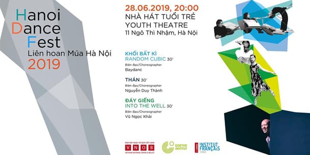 Hanoi Dance Fest 2019