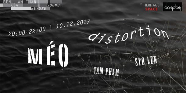Beyond SOUNd - Day 03. Sto Len x Tam Pham
