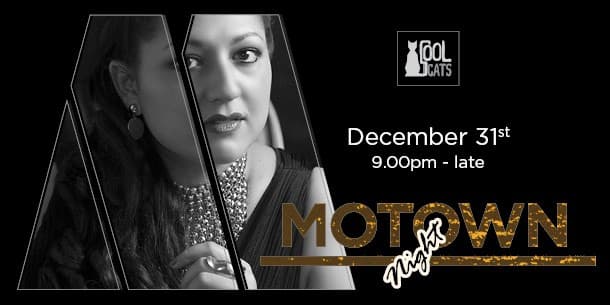 Motown Night @Cool Cats