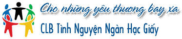 Câu lạc bộ thiện nguyện ngàn giấy Hà Nội