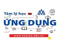 Bộ môn TÂM LÝ HỌC ỨNG DỤNG - Đại học Hoa Sen