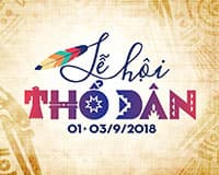 Lễ Hội Thổ Dân