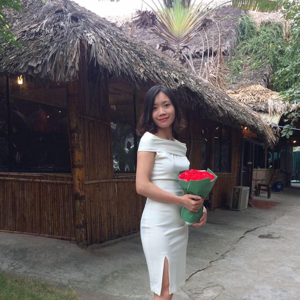 Họa sĩ Đào Thu Huyền