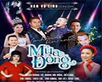 Đêm nhạc Hàn Vũ Linh "Anh viết tên mùa đông"