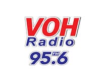 VOH raido. FM 95.6 MHz