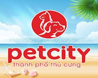  PET CITY - CHUỖI CỬA HÀNG ĐỒ THÚ CƯNG