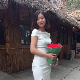 Artist Dao Thu Huyen