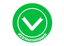 Hành trình 1 triệu cuốn sách