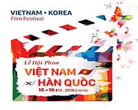 LỄ HỘI PHIM VIỆT NAM - HÀN QUỐC