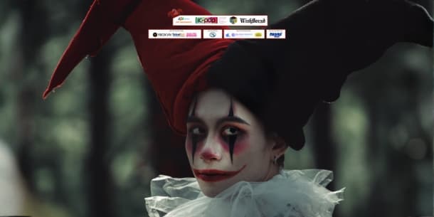 Giải Mã Bi Kịch Của Joker Qua Bộ Ảnh “Silence Of The Clown” – FPTU Halloween 2025