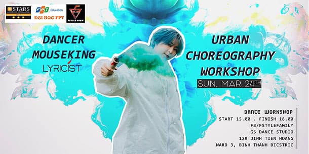 Urban Choreography Sharing Workshop