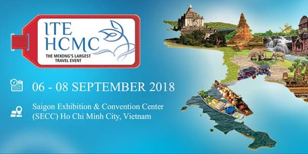 Hội chợ Du lịch Quốc tế - ITE HCMC 2018