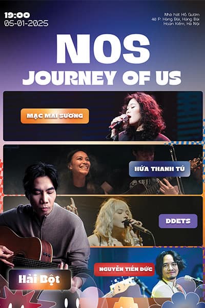 NOS MUSIC SHOW